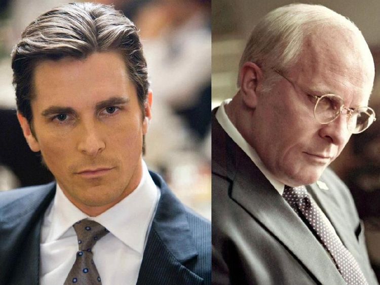 Jadi Dick Cheney, Lagi-lagi Christian Bale Bikin Penonton Takjub