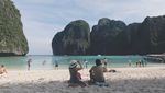 Maya Bay: Rusak gegara Turis, Ditutup, dan Kini Terima Wisatawan Lagi