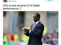 Netizen Prihatin Liverpool Tak Berdaya Lawan Napoli