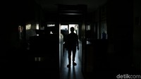 Sebelumnya lapas itu dihuni oleh 581 narapidana.