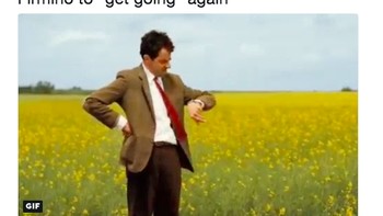 Fans Liverpool digambarkan mulai tak sabar menunggu agar Salah, Mane dan Firmino kembali ganas seperti musim lalu. Foto: istimewa