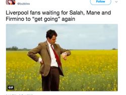 Netizen Prihatin Liverpool Tak Berdaya Lawan Napoli