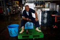 (Issei Kato/Reuters)