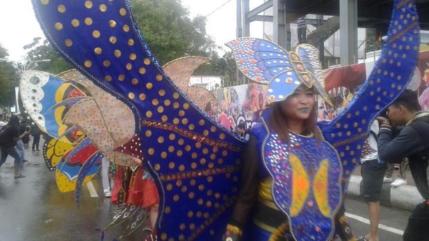 Fokus Gempa Palu, Festival Karawo Gorontalo 2018 Ditunda