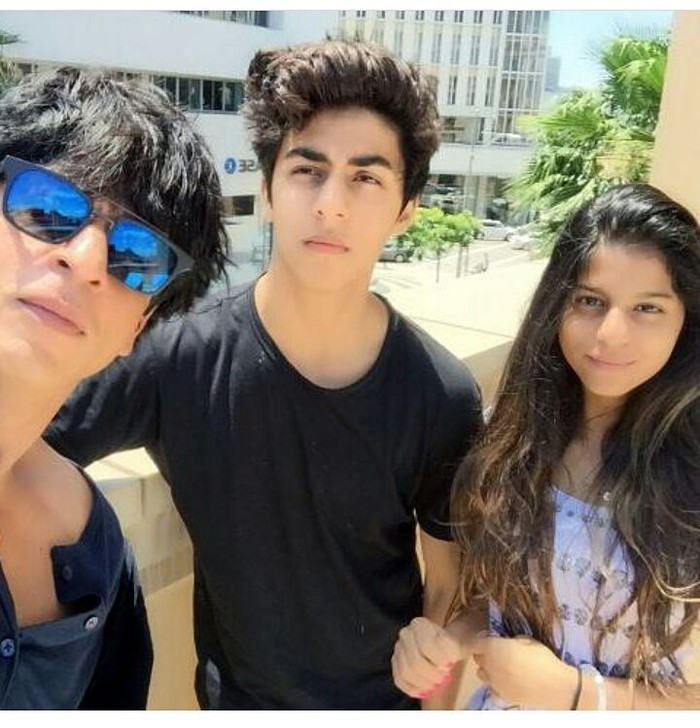 Liburannya Suhana Khan, putri Shah Rukh Khan yang cantik
