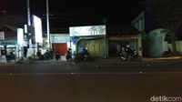Geliat Kota Palu di Malam Hari yang Mulai Lebih Terang