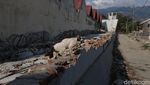 Penampakan Lapas Palu yang Rusak Akibat Gempa