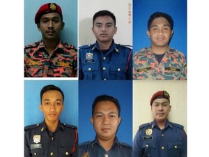 Tragis! 6 Penyelam Malaysia Tewas Saat Cari ABG yang Tenggelam