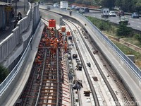 Dibangun 2021, Kereta Kencang Bikin Waktu Tempuh JKT-SBY 5,5 Jam 