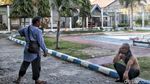 Mereka yang Bertahan di Lapas Palu