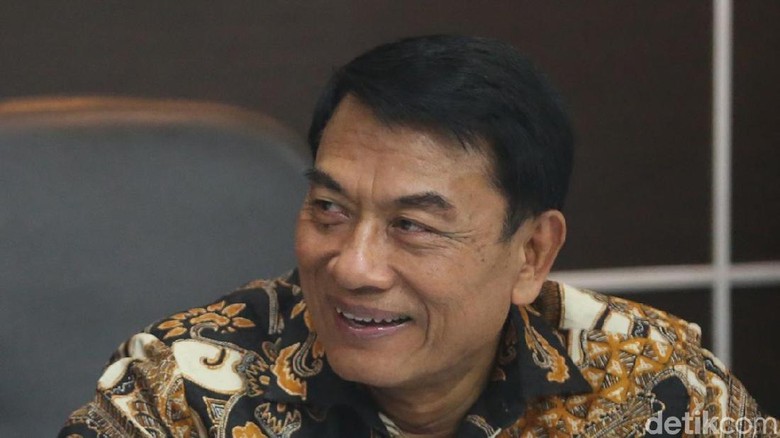 Visi-Misi Prabowo Diubah, Moeldoko: Biar Masyarakat yang Nilai Visi-Misi Prabowo Diubah, Moeldoko: Biar Masyarakat yang Nilai