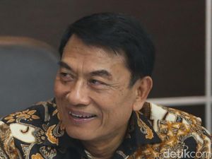 Visi-Misi Prabowo Diubah, Moeldoko: Biar Masyarakat yang Nilai