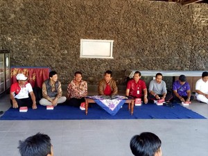 Di Bali, Kementan Kampanyekan Konsumsi Panganan Lokal