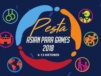 Angka-Angka Menarik Asian Para Games 2018