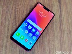 Unboxing Realme 2, Pendatang Baru yang Coba Usik Xiaomi