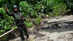 Seperti Jepang, Perbatasan RI-Papua Nugini Juga Punya Onsen