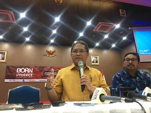 Menkominfo: Target Ekonomi Digital 2020 Capai Rp 1.978 Triliun