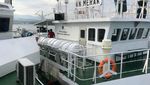 Kapal Angkut Bantuan Gempa Bisa Bersandar di Pelabuhan Donggala