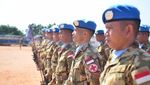 Tari Kecak hingga Sajojo, Begini Perayaan HUT TNI ke-73 di Sudan