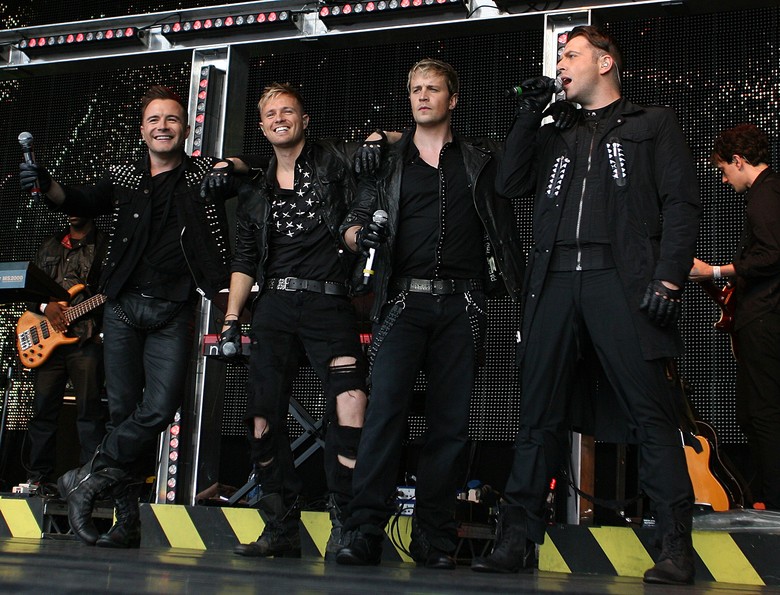 Ini Harga Tiket untuk Tonton Konser Westlife Ini Harga Tiket untuk Tonton Konser Westlife