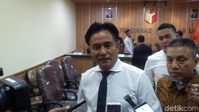 Gugatan Ditolak Bawaslu, OSO akan Gugat KPU ke PTUN