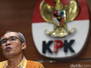Capim KPK Petahana Alexander Marwata Jalani Fit and Proper Test