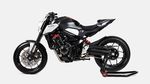 Honda Neo Sports Cafe Concept Keren Abis!