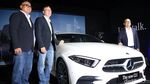 Mercy Luncurkan 3 Mobil Baru