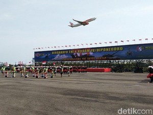 Jumlah Penumpang di Bandara Ahmad Yani Semarang Mulai Meningkat