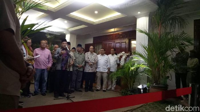 Foto: Gibran/ detikcom Foto: Gibran/ detikcom