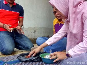 Keracunan Massal di Mojokerto, Ini yang Dilakukan Dinas Kesehatan