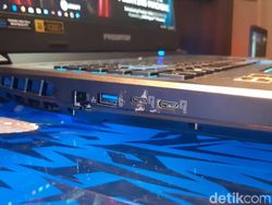 Ini Predator Helios 500, Laptop Gaming dengan AMD Ryzen 7