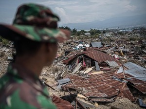 TNI dan Kawasan Cincin Api