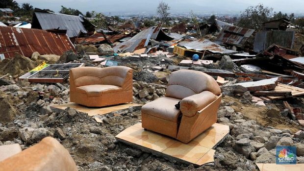 Seluruh Gedung Pemerintah Pakai Asuransi Bencana di 2019
