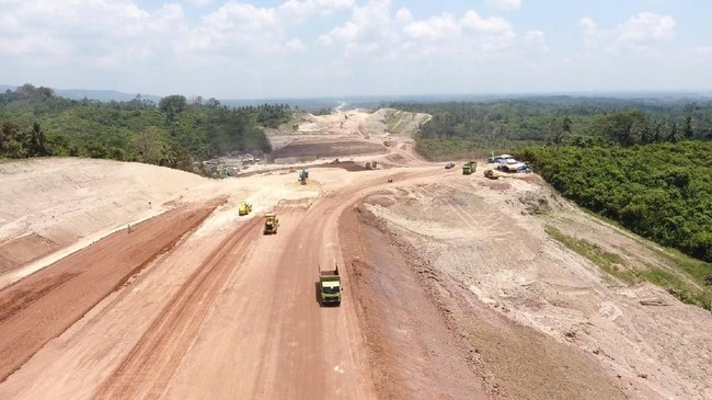 Jokowi akan Resmikan Pembangunan Tol Pertama di Aceh Hari Ini