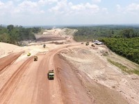 Jokowi akan Resmikan Pembangunan Tol Pertama di Aceh Hari Ini