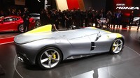 Dua capaian tersebut menambahkan catatan bagus Ferrari dalam penghargaan tersebut dari tahun 2015 hingga 2019. Foto: Pool (motor1)