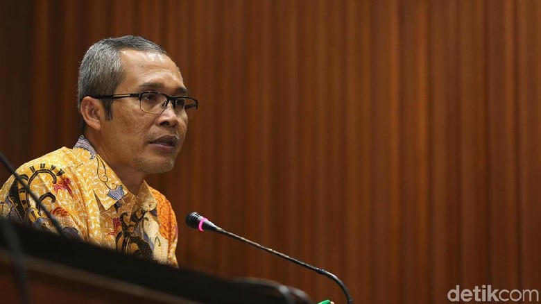 KPK Koordinasi dengan Otoritas Singapura Rampungkan Kasus Emirsyah Satar KPK Koordinasi dengan Otoritas Singapura Rampungkan Kasus Emirsyah Satar