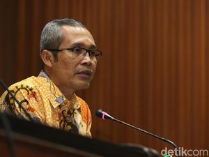 KPK Koordinasi dengan Otoritas Singapura Rampungkan Kasus Emirsyah Satar
