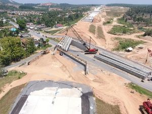 Wagub Harap Tol Padangpariaman-Pekanbaru Tidak Gusur Lahan Warga