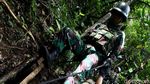 Perjuangan Menembus Perbatasan RI-PNG Menuju Patok Negara