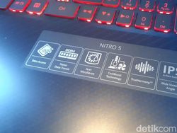 Ini Predator Helios 500, Laptop Gaming dengan AMD Ryzen 7