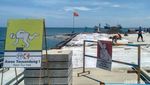 Proyek Makassar New Port Rp 2,5 T Digarap, Ini Penampakannya