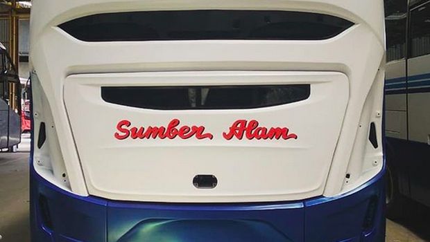 Bus Sumber Alam