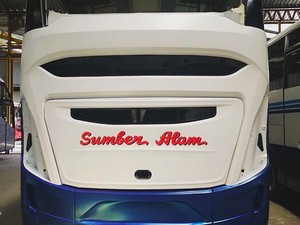 Bus Sumber Alam Dilelang untuk Palu, Ada yang Nawar Rp 120 Juta