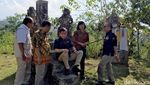 Jonan Terbang dari Palu ke Bali Cek Gunung Agung sampai BBM