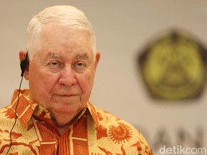 Bos Freeport Bertemu Jokowi Bahas Relaksasi Ekspor Tembaga? Ini Kata ESDM