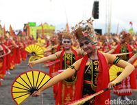 Ke Banyuwangi di Bulan Oktober, Penuh Festival!