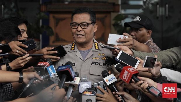 Masih Diperiksa, Joko Driyono Dicecar 32 Pertanyaan Polisi