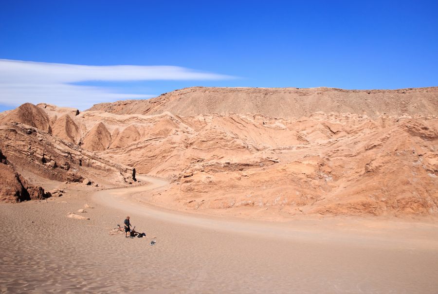 Gurun Atacama 13 - Dunia Sekolah ID